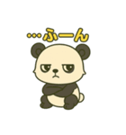 ♡パンちゃんのひとこと♡（個別スタンプ：13）