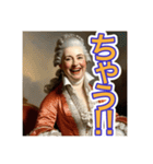 ゴリゴリの関西弁を使う【〜上級貴族〜】（個別スタンプ：8）