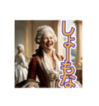 ゴリゴリの関西弁を使う【〜上級貴族〜】（個別スタンプ：29）