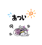 干支、酉（鳥とり）鶏（個別スタンプ：5）