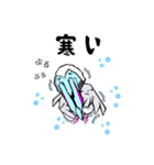 干支、酉（鳥とり）鶏（個別スタンプ：6）