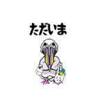 干支、酉（鳥とり）鶏（個別スタンプ：8）