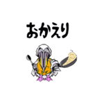 干支、酉（鳥とり）鶏（個別スタンプ：9）