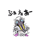 干支、酉（鳥とり）鶏（個別スタンプ：23）