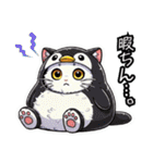 着ぐるみ❤︎にゃん❗️…………..（個別スタンプ：2）