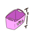 まいにちフ〜ってしよう（個別スタンプ：4）