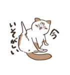 まいにちフ〜ってしよう（個別スタンプ：6）