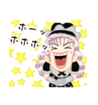 方言ロリータ(京都弁/芸妓ことば)（個別スタンプ：38）