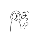 時々お茶好き君（個別スタンプ：14）