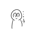 時々お茶好き君（個別スタンプ：21）
