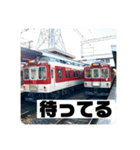 丸屋根車スタンプコレクションPart2（個別スタンプ：18）