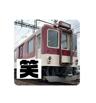 丸屋根車スタンプコレクションPart2（個別スタンプ：24）