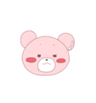 そううつなくまちゃん（個別スタンプ：38）