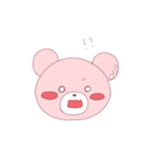 そううつなくまちゃん（個別スタンプ：40）