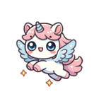 ほっこり♡ゆるカワ動物スタンプ（個別スタンプ：15）