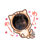 天パ莉王君（個別スタンプ：2）