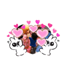天パ莉王君（個別スタンプ：8）