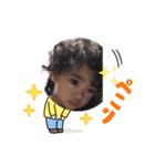 天パ莉王君（個別スタンプ：9）