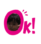 天パ莉王君（個別スタンプ：10）
