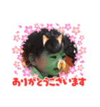 天パ莉王君（個別スタンプ：19）