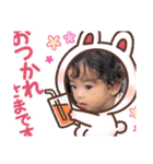 天パ莉王君（個別スタンプ：21）