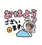 天パ莉王君（個別スタンプ：30）