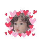 天パ莉王君（個別スタンプ：35）