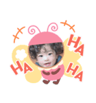 天パ莉王君（個別スタンプ：36）