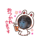 天パ莉王君（個別スタンプ：39）