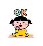 さんてんリーダーちゃん♡（個別スタンプ：3）