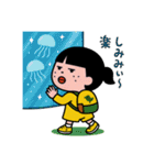 さんてんリーダーちゃん♡（個別スタンプ：31）