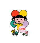 さんてんリーダーちゃん♡（個別スタンプ：39）