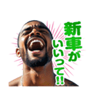 時々モテるスタンプ（個別スタンプ：14）