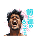 時々モテるスタンプ（個別スタンプ：32）