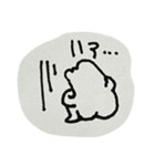 ぐでぐでHALhi's（個別スタンプ：35）