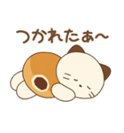 ねこ(ころころへんしんみにちゃんず)（個別スタンプ：14）