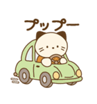 ねこ(ころころへんしんみにちゃんず)（個別スタンプ：30）