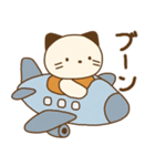ねこ(ころころへんしんみにちゃんず)（個別スタンプ：32）