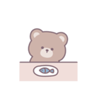 ゆるいくまさん *（個別スタンプ：31）