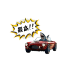 鮫人間～Part12～日常でよく使う言葉（個別スタンプ：11）