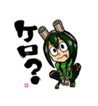 墨ヒロアカ（個別スタンプ：16）