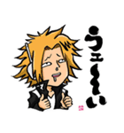 墨ヒロアカ（個別スタンプ：19）