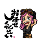 墨ヒロアカ（個別スタンプ：22）