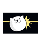 つかいやすいねこです。リアクション（個別スタンプ：1）