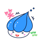 湧き水の妖精「いずみん」のスタンプ♡（個別スタンプ：8）
