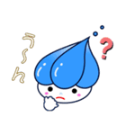 湧き水の妖精「いずみん」のスタンプ♡（個別スタンプ：25）