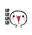 てるるん♪あいづち激しく動く【ニケ】（個別スタンプ：3）