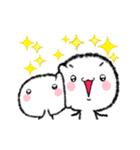 てるるん♪あいづち激しく動く【ニケ】（個別スタンプ：9）