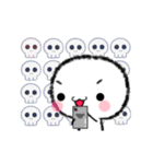 てるるん♪あいづち激しく動く【ニケ】（個別スタンプ：19）