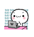 てるるん♪あいづち激しく動く【ニケ】（個別スタンプ：23）
